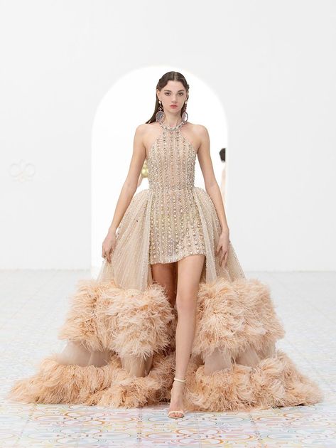 2022 Couture, Collection Couture, Georges Hobeika, Couture Mode, Couture Details, Couture Week, Spring Summer 2022, Summer 2022, Couture Collection