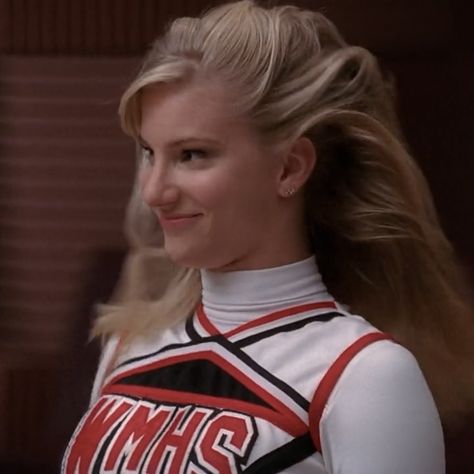 Brittany Pierce, Brittany S Pierce, Sam Evans, Blaine And Kurt, Glee Fashion, Heather Morris, Love Sam, The One Where, Blonde Boys