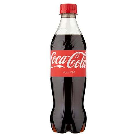 COCA-COLA BOTTLE 500ML Coke Drink, Cola Drinks, Coca Cola Can, Coca Cola Bottles, Coke Cola, Instagram Inspiration Posts, Coke Bottle, Coca Cola Bottle, Diet Coke