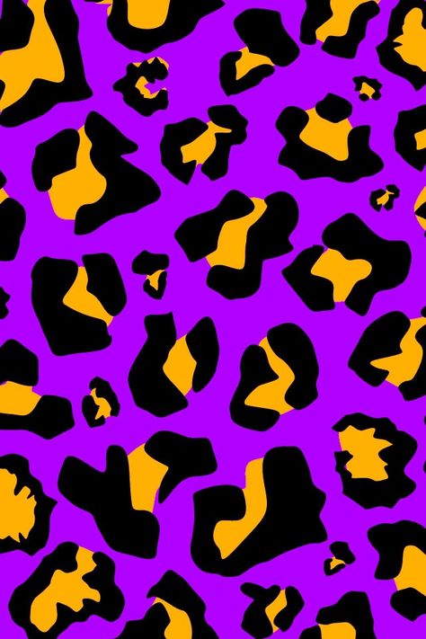 Wallpaper Backgrounds Leopard, Neon Cheetah Print Wallpaper, Purple Cheetah Print Wallpaper, Cheetah Print Background Purple, Rainbow Leopard Print Wallpaper, Leopard Print Background, Leopard Print Wallpaper, Colorful Animal Print, Animal Print Background