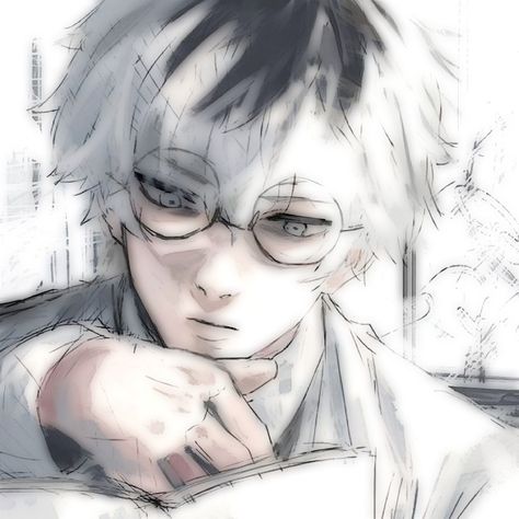 Tokyo Ghoul Icon, Sasaki Haise, Cool Pfp, Ken Tokyo Ghoul, Kaneki Ken, Tokyo Ghoul, Profile Picture, Sketch Book, Tokyo