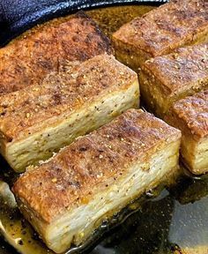 WICKED Inspiration Tofu Pork Belly, Vegan Pork Belly Recipe, Vegan Pork Belly, Frying Tofu, Sweet Chili Tofu, Vegan Pork, Chili Tofu, Vegan Meat Substitutes, Meat Replacement