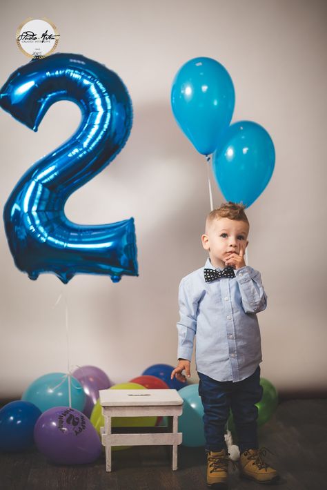 Photoshoot For 2 Year Boy, 2 Year Baby Boy Photoshoot, 2nd Birthday Pictures, Boy Senior Portraits, 2nd Birthday Party For Boys, Shark Themed Birthday Party, Boy Photo Shoot, 2nd Birthday Boys, Maternity Photography Outdoors