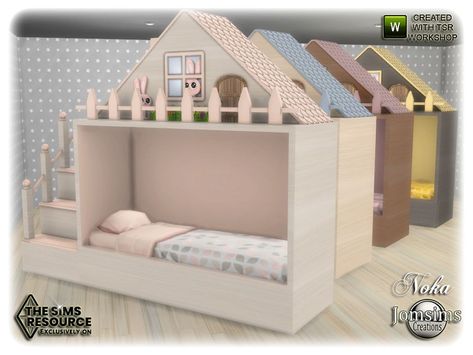 Sims 4 Toddler Bunk Bed Cc, Sims 4 Cc Furniture Functional Bed, Sims 4 Kid Bedroom, Toddler Bed Sims 4 Cc, Beds Cc Sims 4, Sims 4 Toddler Bed Cc, Sims 4 Cc Kids Bedroom, Sims 4 Cc Single Bed, Sims 4 Bunk Bed Cc