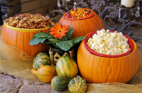 Using A Pumpkin As A Bowl, Fall Theme First Birthday, Pumpkin Patch Birthday Party, Pumpkin Theme Baby Shower, Lil Pumpkin Baby Shower, Pumpkin Patch Birthday, Pumpkin Patch Party, October Baby Showers, Pumpkin Birthday Parties