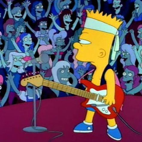 Simpsons Meme, Artsy Background, Simpsons Art, Matt Groening, Best Profile Pictures, The Simpson, Futurama, New Song, Cartoon Pics