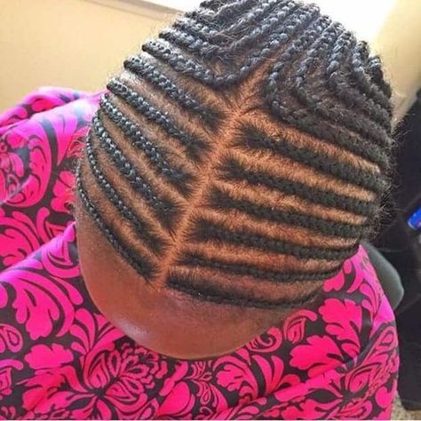 21 Sew In Braid Hairstyles: Middle and Side Part Patterns Braids Under Wig, Sew In Braid Pattern, Sew In Weave Hairstyles, Sew In Braids, Hair Braid Patterns, Long Weave Hairstyles, Protective Braids, Sew In Hairstyles, Hacks Beauty