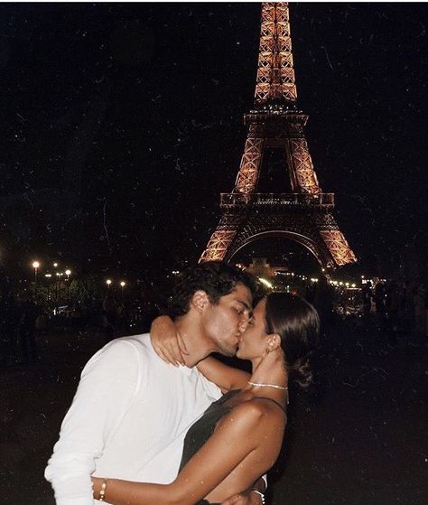 prais <3 Couple Goal, The Eiffel Tower, Bora Bora, Eiffel Tower, A Man, Tower, Travel