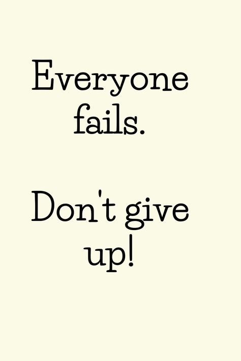 Failing Grades Motivation, Study Motivation For Failures, Never Give Up Quotes Motivation, Study Motivation After Failure, 12th Fail, Dont Give Up Quotes, Breakdown Quotes, Overcome Failure, Never A Failure Always A Lesson