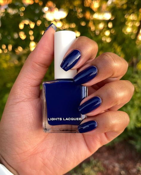 Very mindful, very cutesy, very ✨demure✨. Jools Lebron, you will always be famous babes! . How stunning is this polish!!!????? I knew from the moment I saw it that I’d love it. This in fall/winter!? Yes ma’am! . Shade name: Gumption! @lightslacquer . | link in bio to shop | use code PATTY10 for a discount | . . . . #nails #nailsnailsnails #nailsofinstagram #bluenails #nailswatch #nailsdaily #squarenails #diynails #shortnails #lightslacquer #blue #mondayblues Monday Blues, Square Nails, Blue Nails, Diy Nails, Short Nails, I Saw, Link In Bio, Fall Winter, In This Moment