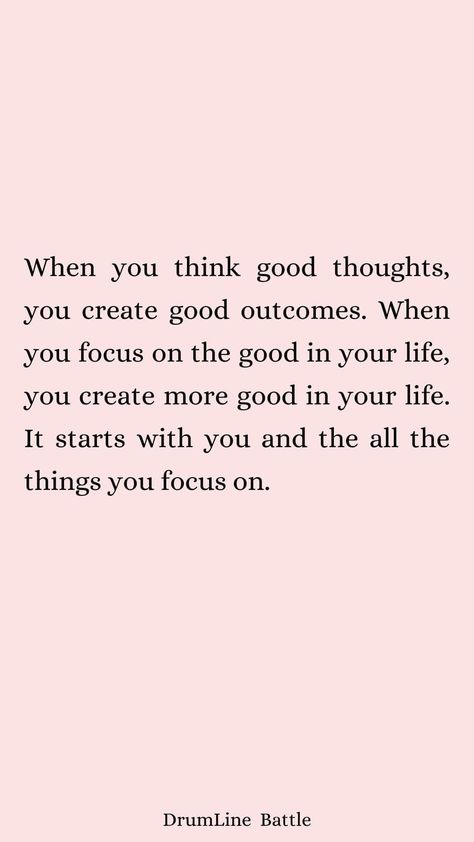 When you become mindful of how you think about life and how bad you want to break cycles and curses…you will begin to focus on those things and watch how your life transforms See it👀 Say it🗣️ Believe it🦋 Quotes Advice, Inspirational Messages, Think Positive Quotes, Mindfulness Quotes, Inspirational Message, Heartfelt Quotes, Good Thoughts, Affirmation Quotes, Growth Mindset