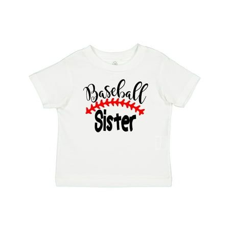 Baseball Sister, Baseball Gear, Baby T Shirt, Baby Boy Or Girl, Girls Toddler, Kids Outfits Girls, Baseball Shirts, Big Kid, Toddler Gifts