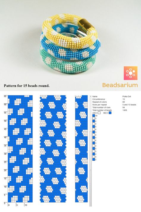 bead crochet rope bead crochet bracelet free schema bead crochet ornament Bead Crochet Bracelet, Beads Crochet, Crochet Bracelet Pattern, Dots Free, Crochet Beaded Bracelets, Bead Crochet Patterns, Beaded Crochet, Bead Crochet Rope, Crochet Ornaments