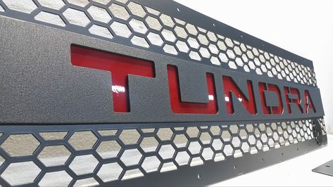 Tundra Grille, Toyota Tundra Accessories, Tundra Accessories, Tundra Truck, 2013 Toyota Tundra, Toyota Tundra Sr5, Volkswagen Routan, 4x4 Accessories, Vehicle Accessories