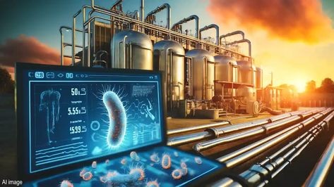 Thermophilic Anaerobic Digestion Anaerobic Digestion, Energy