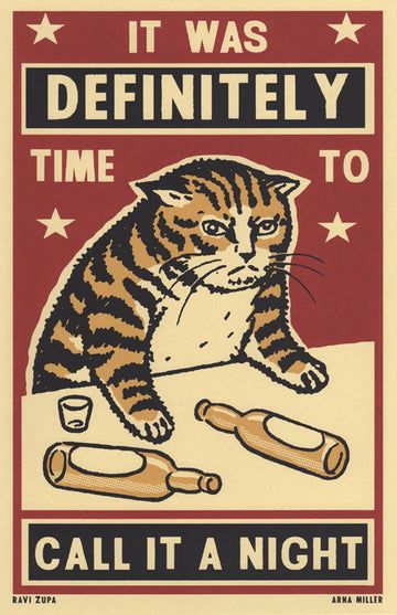 Drunk Cats Design, Art