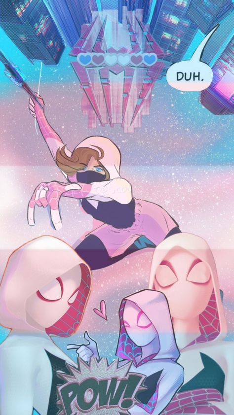 Trans Ranboo/Gwen wallpaper ✨#wallpaper #ranboo #gwenstacy #spidermanintothespiderverse #spiderman #transgender #trans Trans Wallpaper, Gwen Wallpaper, Gwen Stacy, Wallpaper Wallpaper, Spider Verse, Your Aesthetic, Creative Energy, Aesthetic Wallpapers, Spiderman