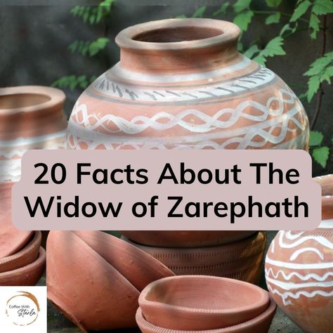 Explore the inspiring tale of the Widow of Zarephath, a testimony to unwavering faith and divine intervention during times of despair. The Widow Of Zarephath, Widow Of Zarephath, Divine Intervention, Unwavering Faith, Facts About, Psalms, Bible, Coffee