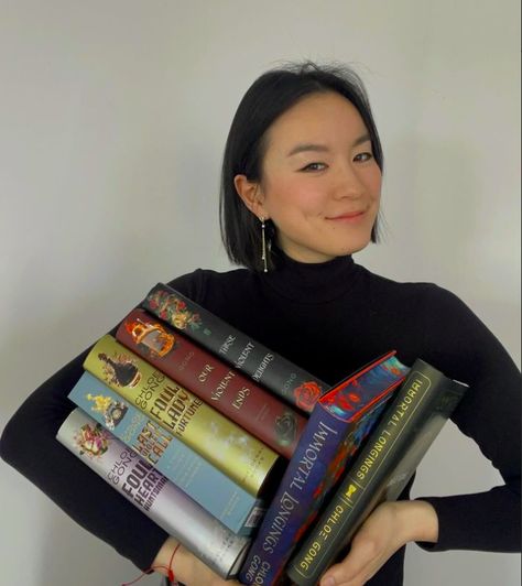 Author Aesthetic, Chloe Gong, Author Dreams, I Will Rise, Book Log, Book Of Poems, Writing Motivation, Donna Tartt, 2025 Calendar