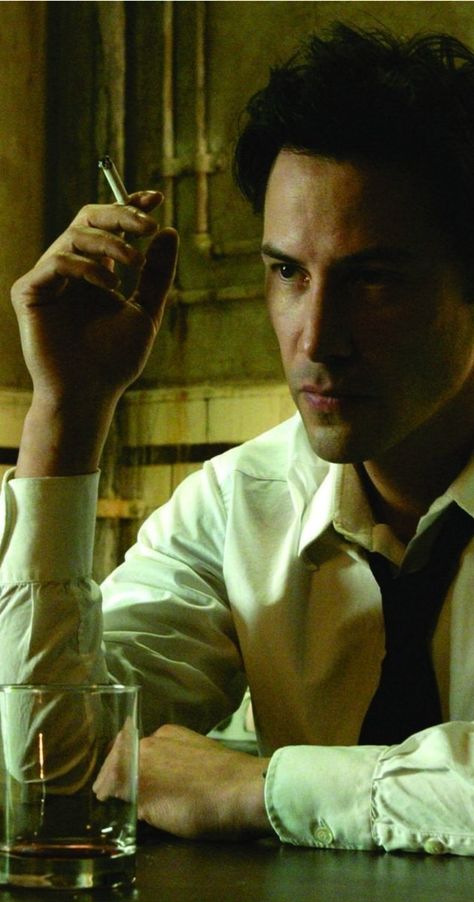 Pictures & Photos from Constantine (2005) Kneau Reeves, Constantine Movie, Keanu Reeves Constantine, Keanu Reeves Young, Keanu Reeves John Wick, John Constantine, Keanu Charles Reeves, Press Play, Gary Oldman