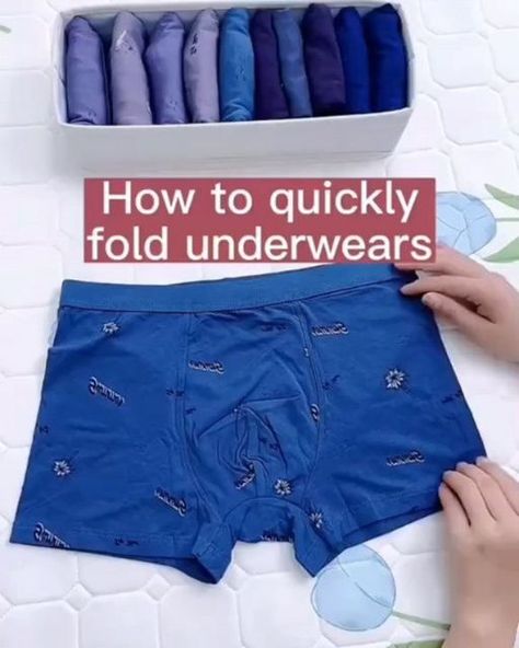 Laundry Diy, Konmari Folding, Origami Love, Shirt Folding, Survival Life Hacks, Gadget Shop, Survival Life, Insta Videos, Folding Clothes