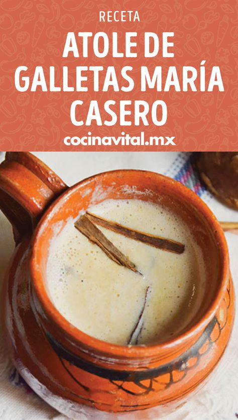 Atole Recipe, January Recipes, Mexican Treats, Mexican Menu, Spiced Drinks, Mexican Drinks, Mexican Kitchens, Mexican Food Recipes Easy, Tex Mex Recipes