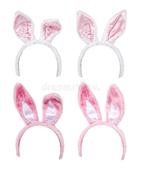 Bunny Ears. 4 bunny ear headbands isolated on a white background , #AFFILIATE, #bunny, #ear, #Bunny, #Ears, #white #ad Easter Adult, Festival Hair Accessories, Easter Headbands, Adult Easter, Easter Outfit For Girls, Bunny Ears Headband, Girls Fur, Easter Bunny Ears, Accessories Ear