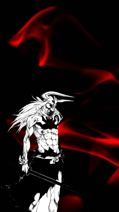 Bleach Wallpaper Ichigo Vasto Lorde, Bleach Wallpaper, Witch Characters, Lorde, Bleach, Darth Vader, Witch, Anime, Fictional Characters