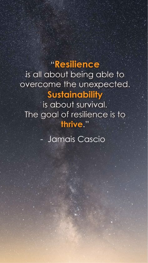 Jamais Cascio resilience quotes Resilience Quotes Inspiration, Career Improvement, How To Build Resilience, Evolve Quotes, Resilience Quotes, Emotional Growth, Inspirational Qoutes, Art Poetry, Gratitude Affirmations