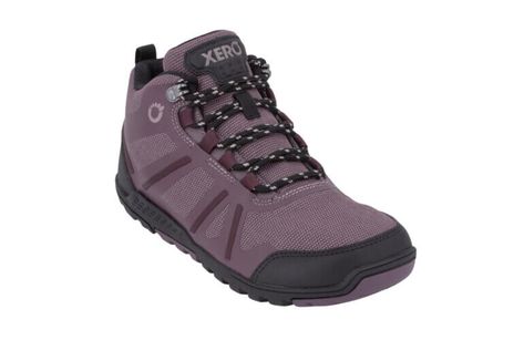 DayLite Hiker Fusion - Women - Xero Shoes Hiking Shoes For Women, Lightweight Hiking Boots, Xero Shoes, Everyday Boots, Perfect Posture, Proper Posture, Waterproof Hiking Shoes, Purple Girls, Closed Toe Shoes