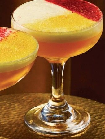 Whisky & Saffron Sour Saffron Drink, Fruit Powder, Freeze Dried Fruit, Honey Syrup, Health Food Store, Detail Page, Syrup Recipe, Now Foods, Recipe Details