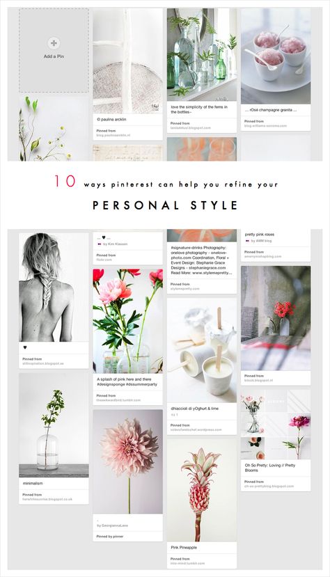 10 Ways Pinterest Can Help You Refine Your Personal Style Anuschka Rees, Curated Closet, Pink Photography, Edgy Accessories, Rose Champagne, Fade Styles, Wardrobe Planning, Rose Photography, Fashion Styling