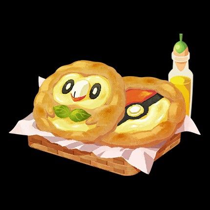 Tea Illustration, Cute Pokemon Pictures, Pokemon Party, Cute Food Art, Food Painting, Cute Pokemon Wallpaper, Game Food, Kawaii Food, My Pokemon