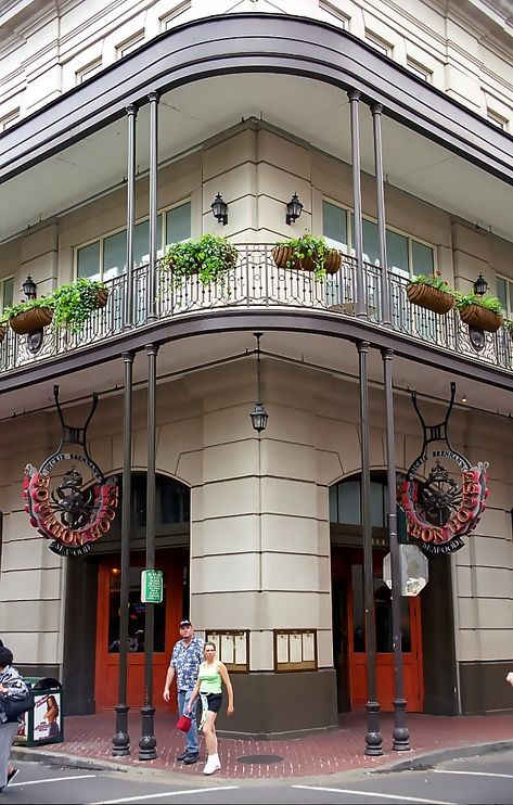 New Orleans Balcony, New Orleans Architecture, Iron Balcony, New Orleans French Quarter, New Orleans Travel, New Orleans Louisiana, French Quarter, Railing, Louisiana