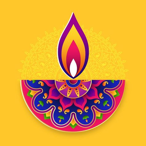 Rangoli Cutouts, Deepavali Design, Diwali Stickers, Diwali Mandala, Happy Diwali Poster, Indian Festival Of Lights, Diwali Poster, Diwali Greeting Cards, Ang Pao