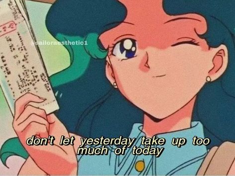 Sailor Aesthetic, Sailor Moon Quotes, Sailor Moon R, Moon Quotes, Personal Growth Motivation, Vibe Quote, Moon Aesthetic, Sailor Moon Aesthetic, Sailor Neptune