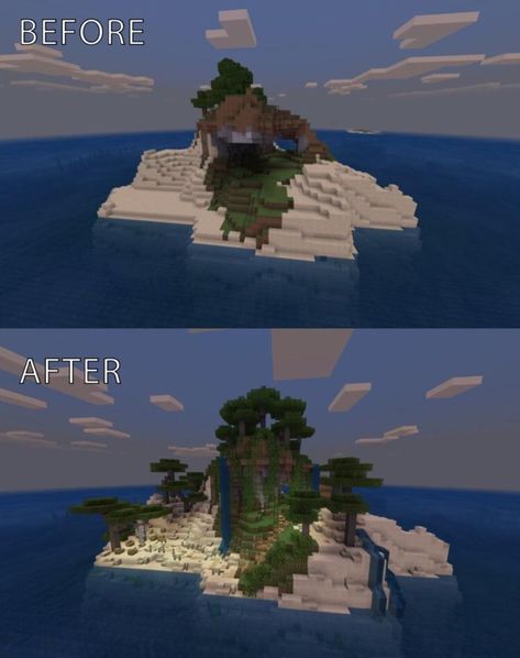 Minecraft Survival Island, Survival Island, Minecraft Seeds, Island Survival, Minecraft Survival, Minecraft, Desktop Screenshot, Seeds, Movie Posters