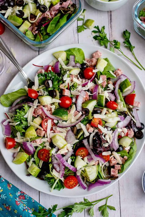 Sub in a Tub Gluten Free Ranch Dressing, Dairy Free Dressing, Broccoli Cauliflower Salad, Creamy Ranch Dressing, Southern Plate, Mini Cucumbers, Bake Zucchini, Red Onion Relish, Filling Snacks