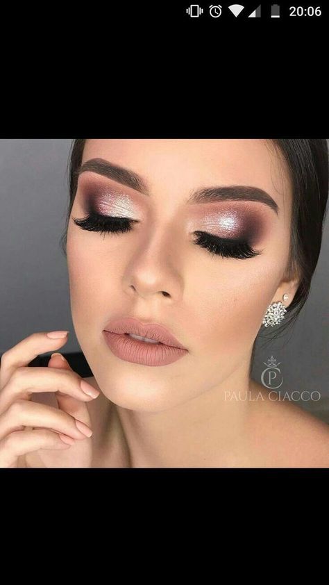 Baby Shower Makeup, Quinceanera Makeup, Amazing Wedding Makeup, Make Up Designs, Gorgeous Wedding Makeup, Wedding Guest Makeup, Wedding Makeup Tips, Wedding Makeup Looks, Braut Make-up