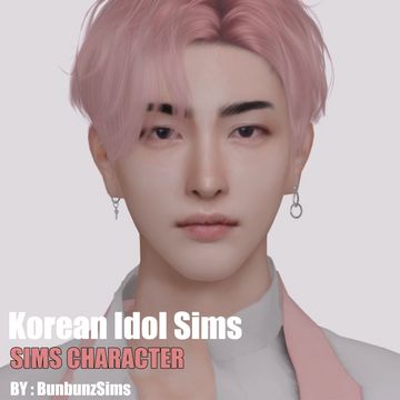 [Special gift🎁 for 5000 views!] Korean Idol sims  |  BunbunzSims auf Patreon Mods Sims 4, Sims 4 Hair Male, Sims 4 Cc Eyes, Sims 4 Cas Mods, The Sims 4 Skin, Sims 4 Body Mods, Sims 4 Cc Skin, Sims 4 Dresses, Sims 4 Characters