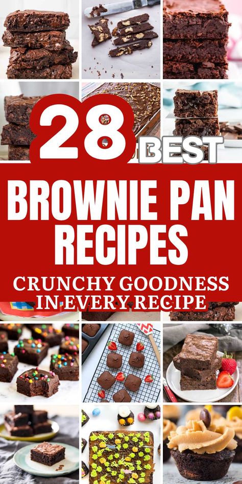 Recipes For Pampered Chef Brownie Pan, Wilton Brownie Pan Recipes, Square Brownie Pan Recipes, Individual Brownie Pan Recipes, Pampered Chef Mini Brownie Pan Recipes, Brownie Pan Desserts, Brownie Pan Recipes, Pampered Chef Brownie Pan Recipes, Pampered Chef Desserts