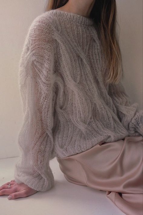 Mohair Sweater Outfit, Mohair Crochet Sweater, Mohair Sweater Pattern, Handknitted Sweater, Mohair Sweaters, Mohair Sweater Knit, Mohair Jumpers, Oversize Pullover, Mohair Knit