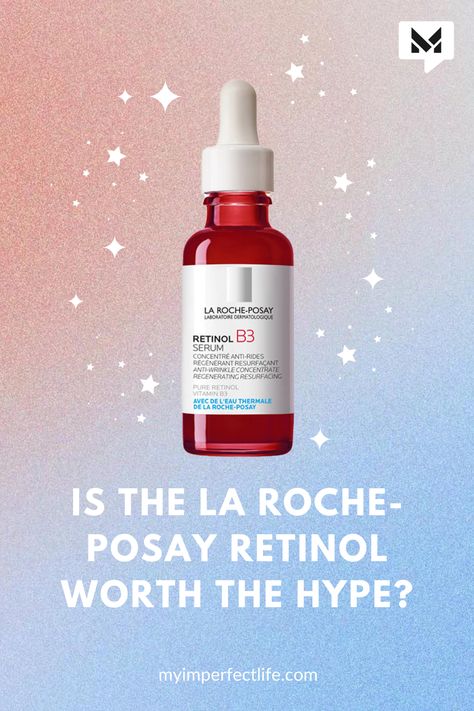 La Roche Posay Retinol B3, La Roche-posay Retinol B3 Serum, Laroche Posay Skincare Routine, How To Use Retinol Serum, Laroche Posay Skincare, La Roche Posay Skincare Routine, La Roche Posay Retinol, Retinal Serum, Laroche Posay