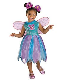 Direct from the Sesame Street neighborhood, here comes the officially licensed Sesame Street Abby Cadabby Toddler #Costume! #SpiritHalloween Diy Indoor Playhouse, Sesame Street Costume, Abby Cadabby Costume, Sesame Street Halloween, Sesame Street Halloween Costumes, Abby Cadabby Sesame Street, Abby Cadabby Party, Party City Costumes, Halloween Costume Store