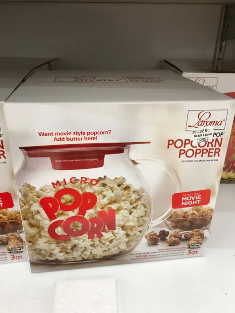 Microwave Popcorn Popper, Wanted Movie, Healthy Popcorn, Popcorn Popper, Pop Popcorn, Microwave Popcorn, Find Recipes, Popcorn, Oatmeal