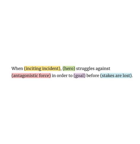 Loglines tend to follow a very specific structure, but that shouldn't be mistaken for story. Directing Tips, Film School, Stressed Out, Screenwriting, Writing Tips, A Thing, Storytelling, Matter, Google Search