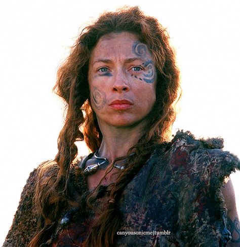 Alex Kingston as Boudica I actually just watched this movie and it was so intense. British history is awesome! Queen Boudica, Pictish Warrior, Iceni Tribe, Barbarian Woman, Celtic Clothing, Irish Mythology, Alex Kingston, Celtic Warriors, Celtic Woman