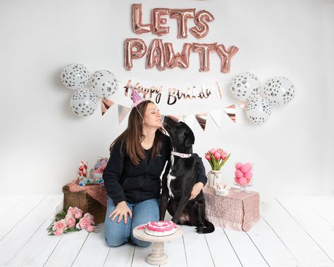 Dog Birthday Photoshoot Ideas, Dog Birthday Photo, Birthday Photoshoot Studio, Dog Birthday Photoshoot, Birthday Toast, Birthday Photoshoot Ideas, Bday Shoot, Pet Birthday, Dog Photoshoot