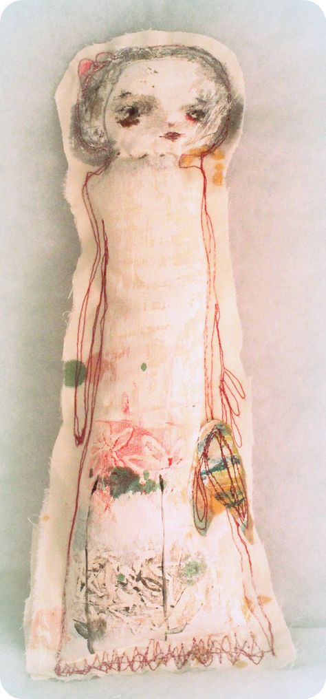 Mindy Lacefield, Soft Sculpture Dolls, Primitive Art, Folk Art Dolls, Spirit Dolls, Polymer Clay Dolls, Primitive Dolls, Art Dolls Handmade, Cloth Dolls