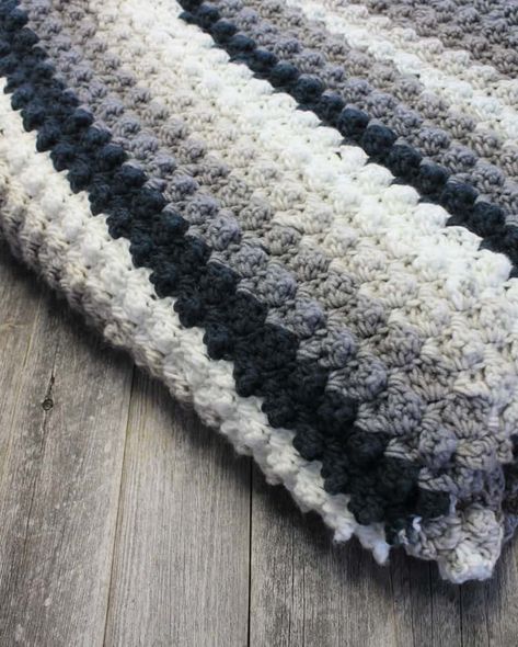 Cookies and Cream Easy Crochet Blanket Pattern Crochet King Blanket, Lap Crochet Blanket, Twin Bed Crochet Blanket Patterns Free, Twin Size Crochet Blanket Pattern, Twin Size Afghan Crochet Pattern, Treble Crochet Blanket, 2 Strand Crochet Blanket Patterns, Triple Crochet Blanket, Queen Crochet Blanket Pattern